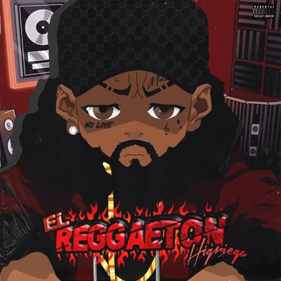 El Reggaeton - EP