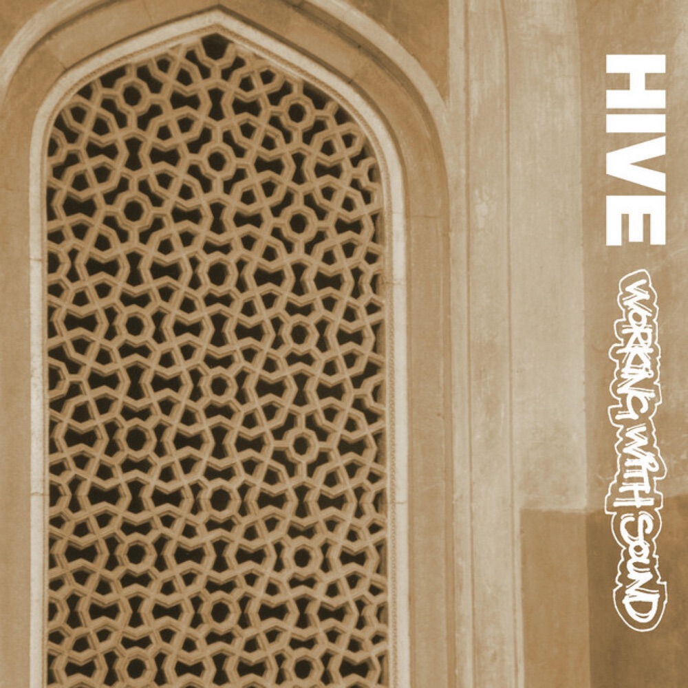 Обложка альбома «Working With Sound» — Hive