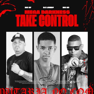 Mega Darkness Take Control - Single