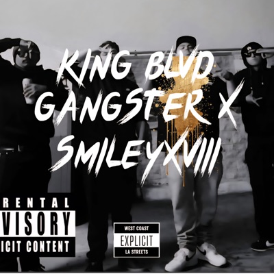 XMY ENEMIES8 (feat. SMILEYXVIII) - Single