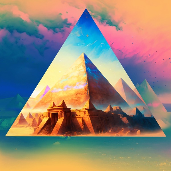 Pyramid Grounding Ritual