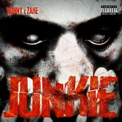 JUNK!E (feat. Zake) - Single