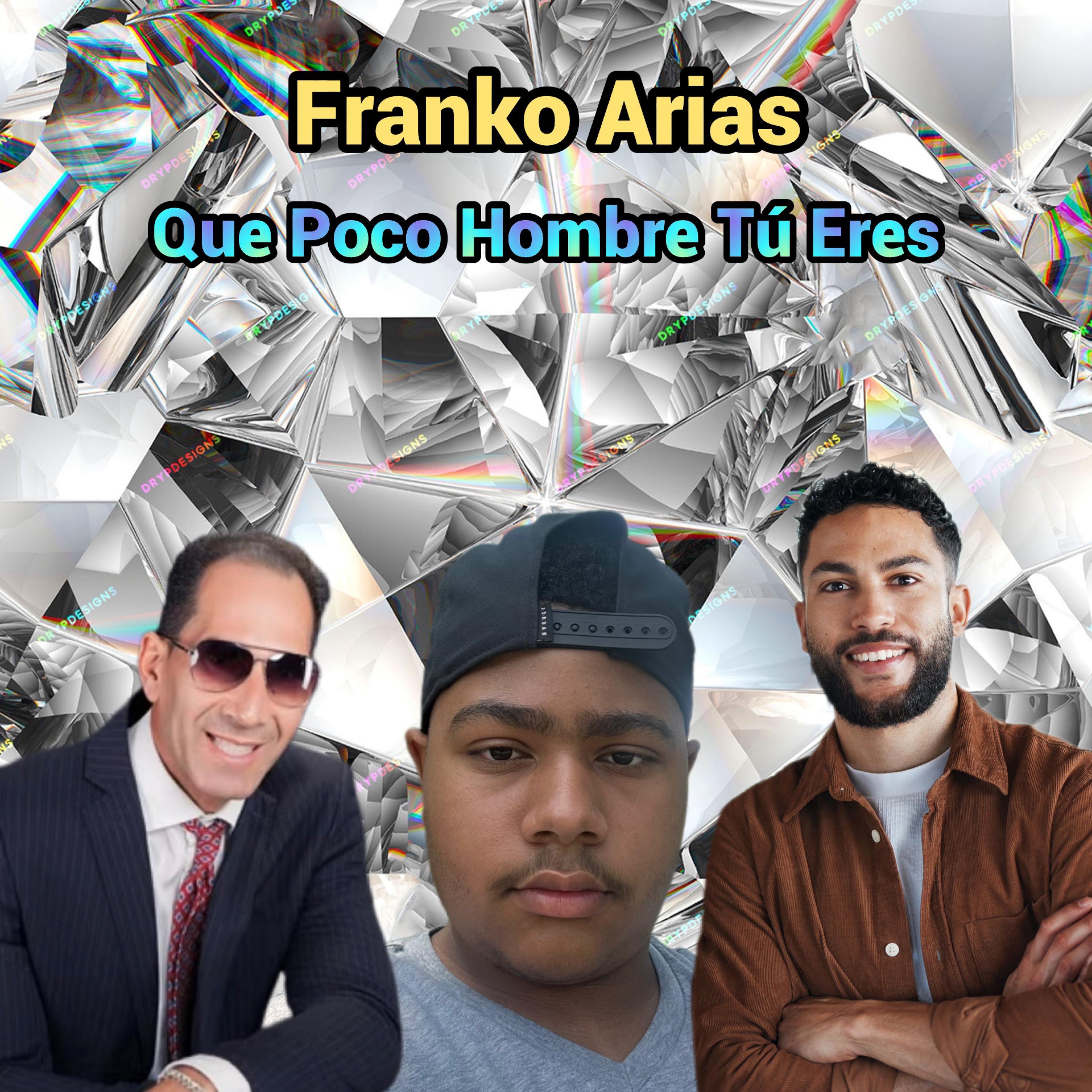 Que  Poco Hombre Tú Eres - Single