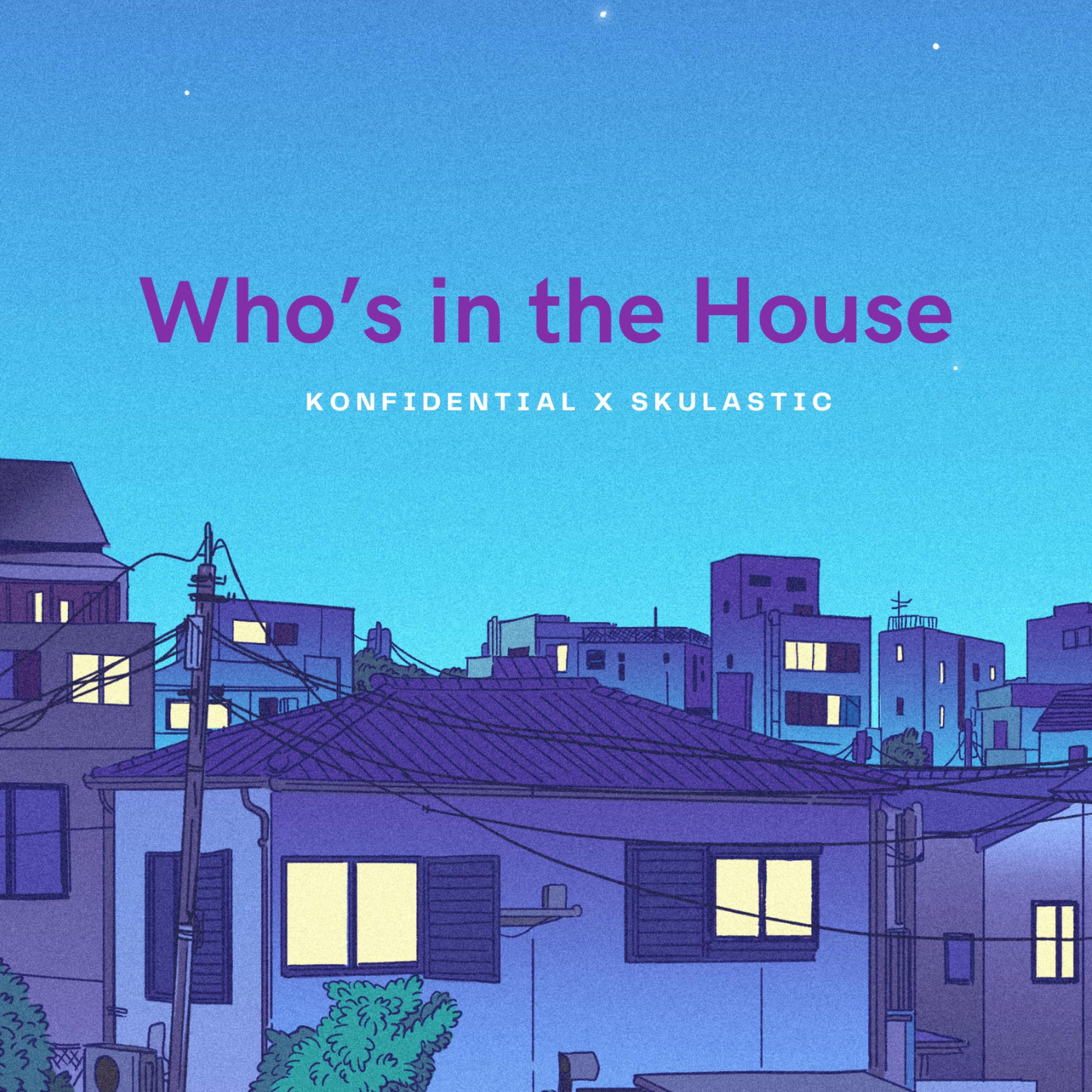 Who's in the House - Single