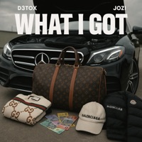 What I Got - Single - D3TOX & Jozi