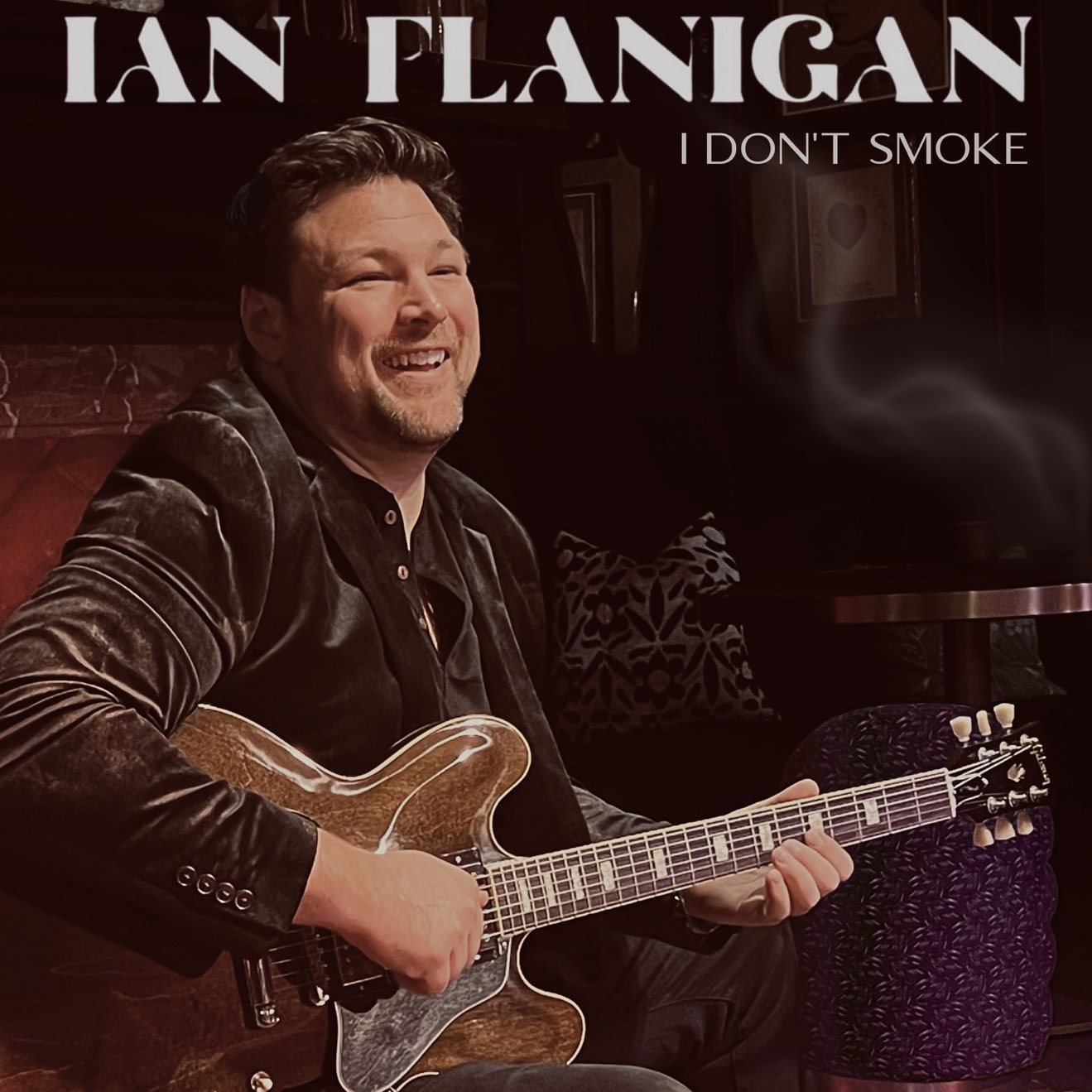 Ian Flanigan – I Don’t Smoke – Single (2024) [iTunes Match M4A]