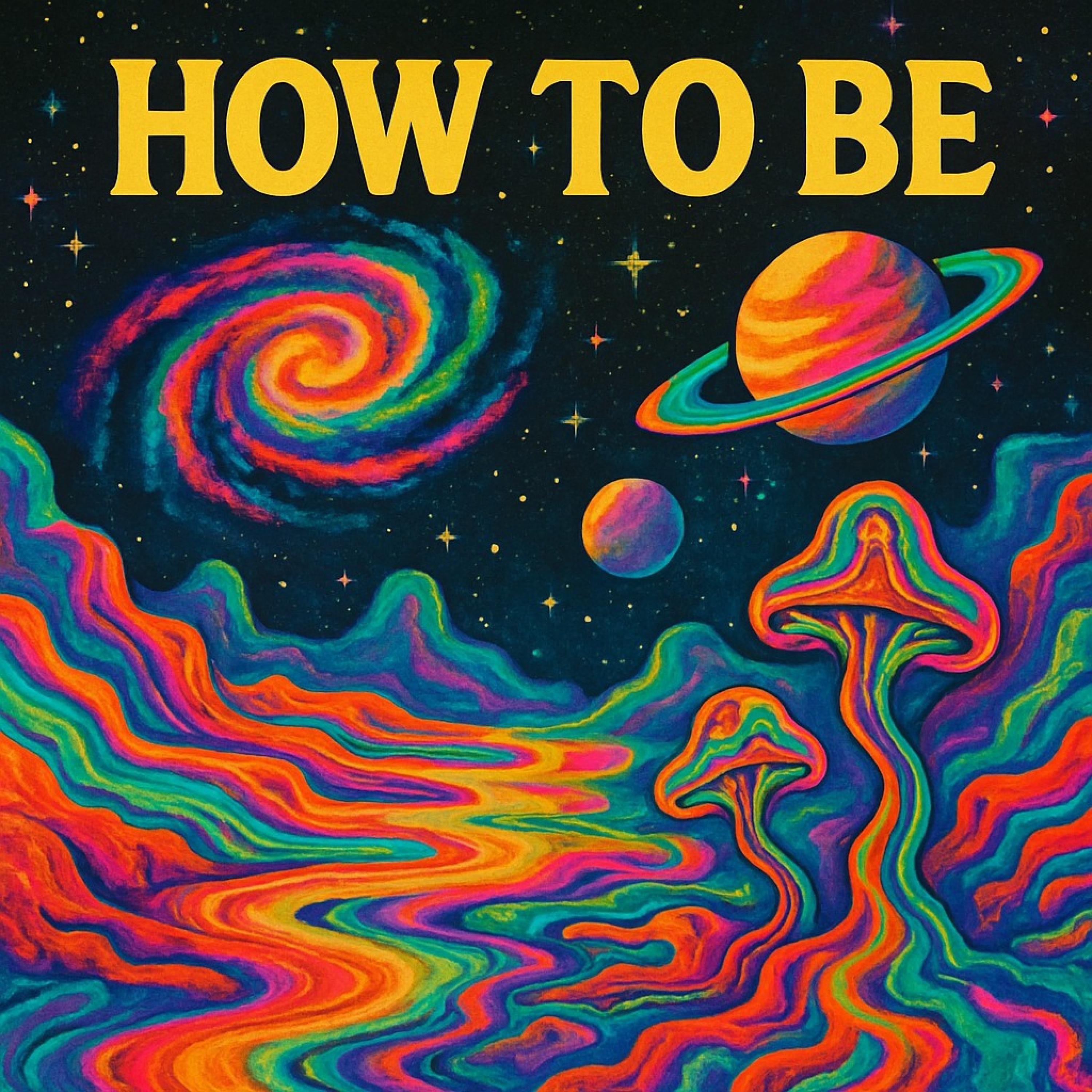 HOW TO BE - Single