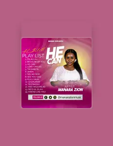 Listen to Manara Zion, watch music videos, read bio, see tour dates & more!