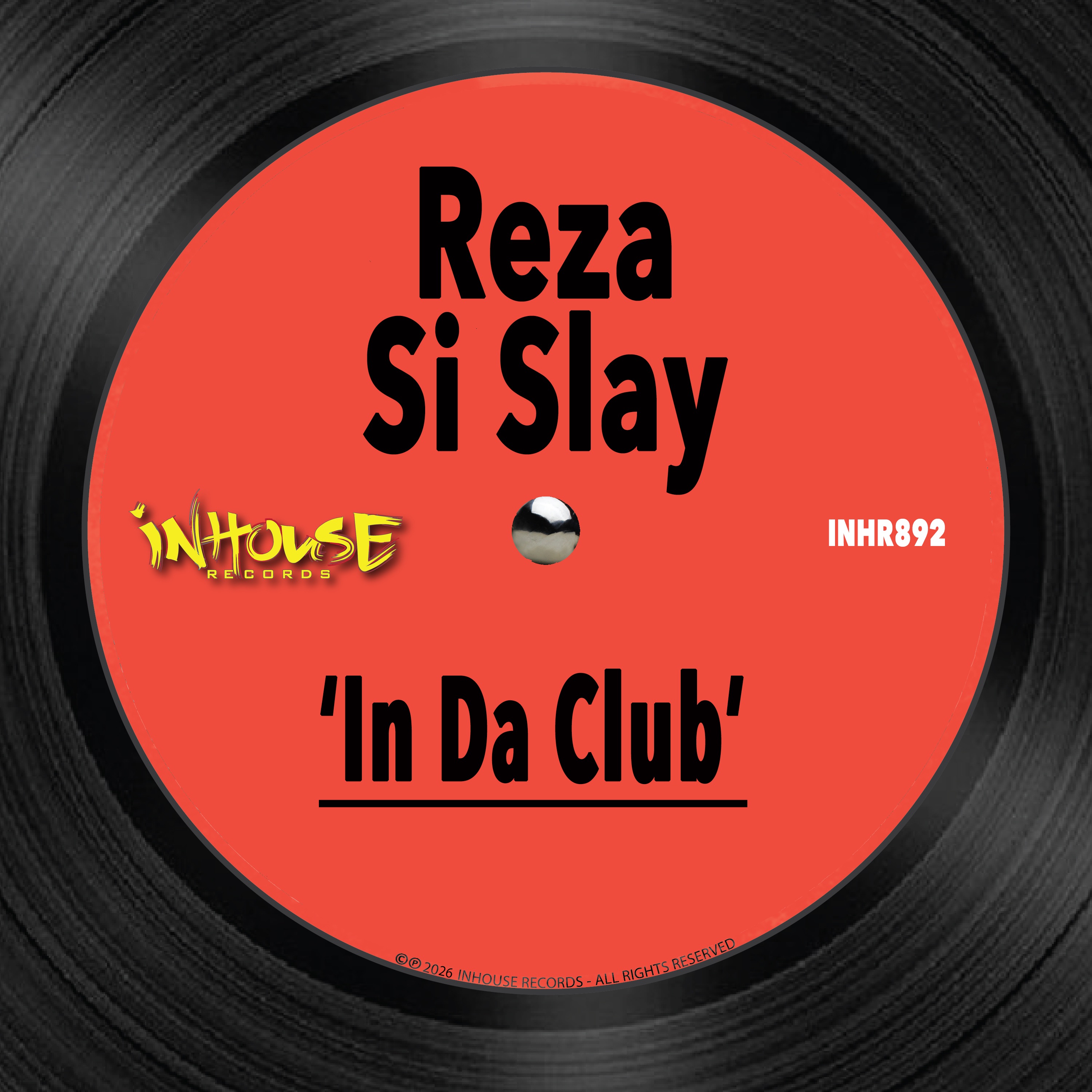 In Da Club - Single