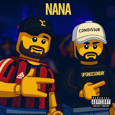 NaNa (feat. Raeliss) - Single