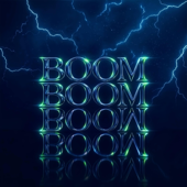 BOOM BOOM (feat. Luminas) [Dage Remix] song art