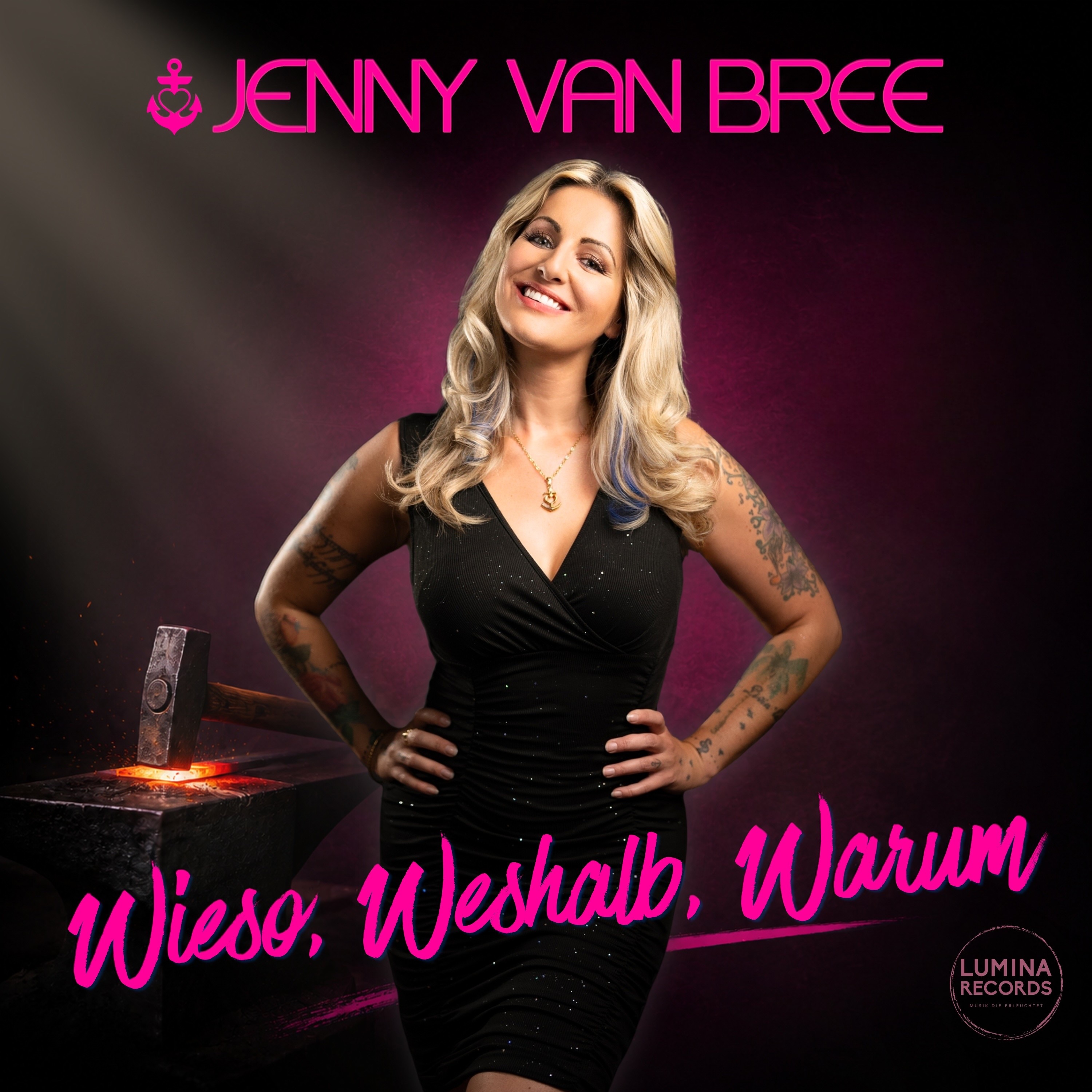 Wieso, Weshalb, Warum - Single