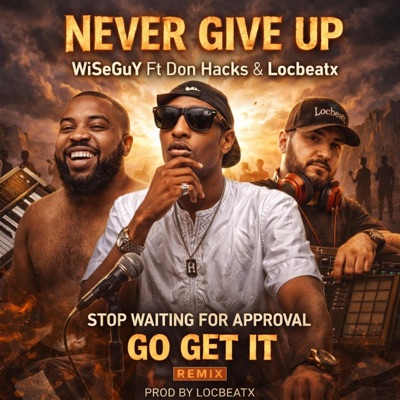 Getting up Again_Remix (feat. WiSeGuY & Don Hacks) - Single
