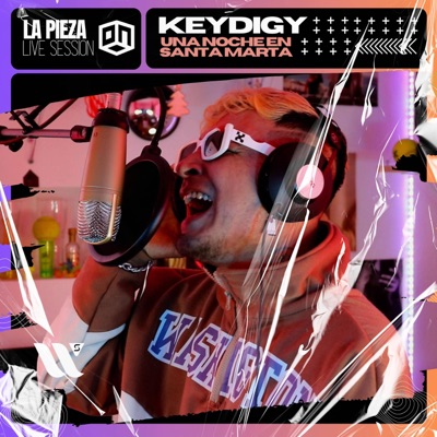 Una Noche En Santa Marta (feat. Keydigy) [Live Session] - Single