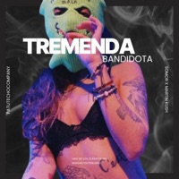 Tremenda Bandidota (feat. Martín Kush) - Single - SomoR