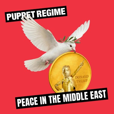 Peace in the Middle East (feat. Trump & Zelensky) - Single