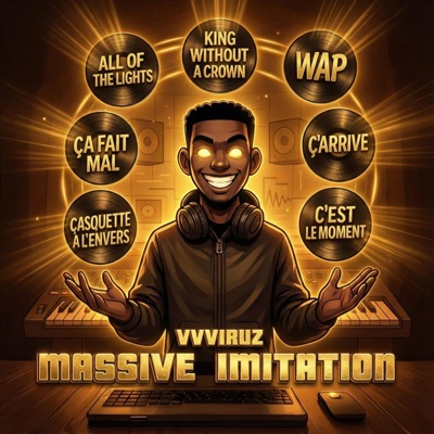 MASSIVE IMITATION - EP
