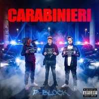 CARABINIERI (feat. YNG raul & WrstDanny) - Single - PLU