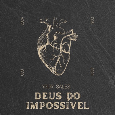 Deus do Impossível - Single