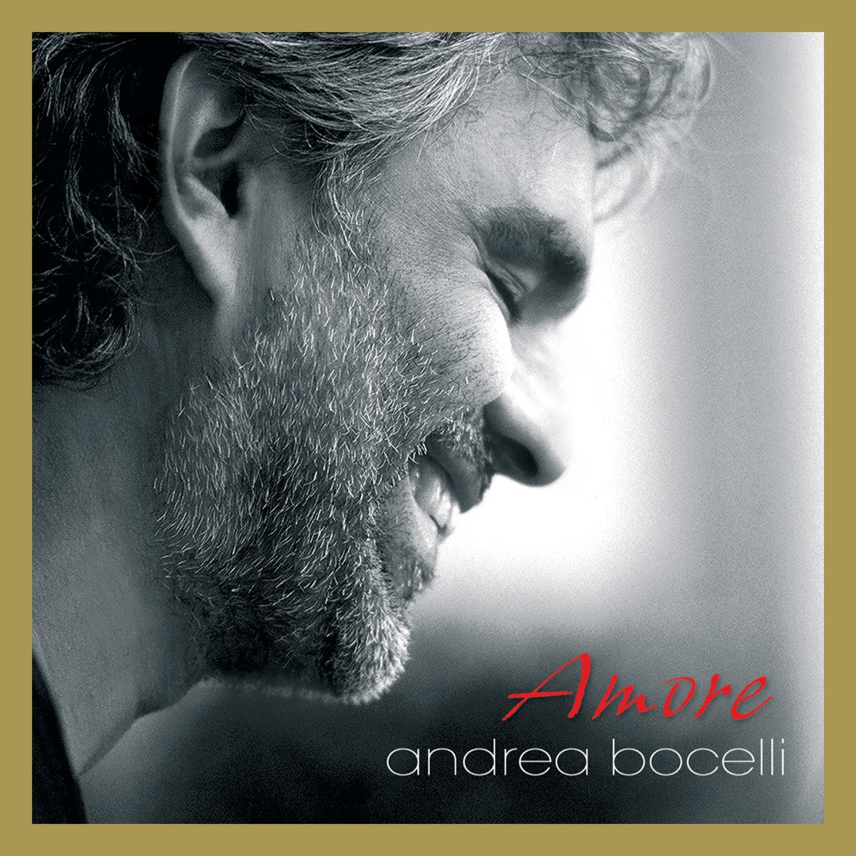 ‎Amore (Super Deluxe) - Álbum De Andrea Bocelli - Apple Music