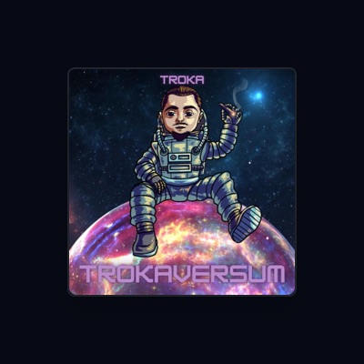 Listen to Troka, watch music videos, read bio, see tour dates & more!