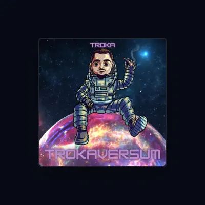 Listen to Troka, watch music videos, read bio, see tour dates & more!