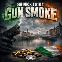 Gun smoke (feat. Trigz) - Single - INK