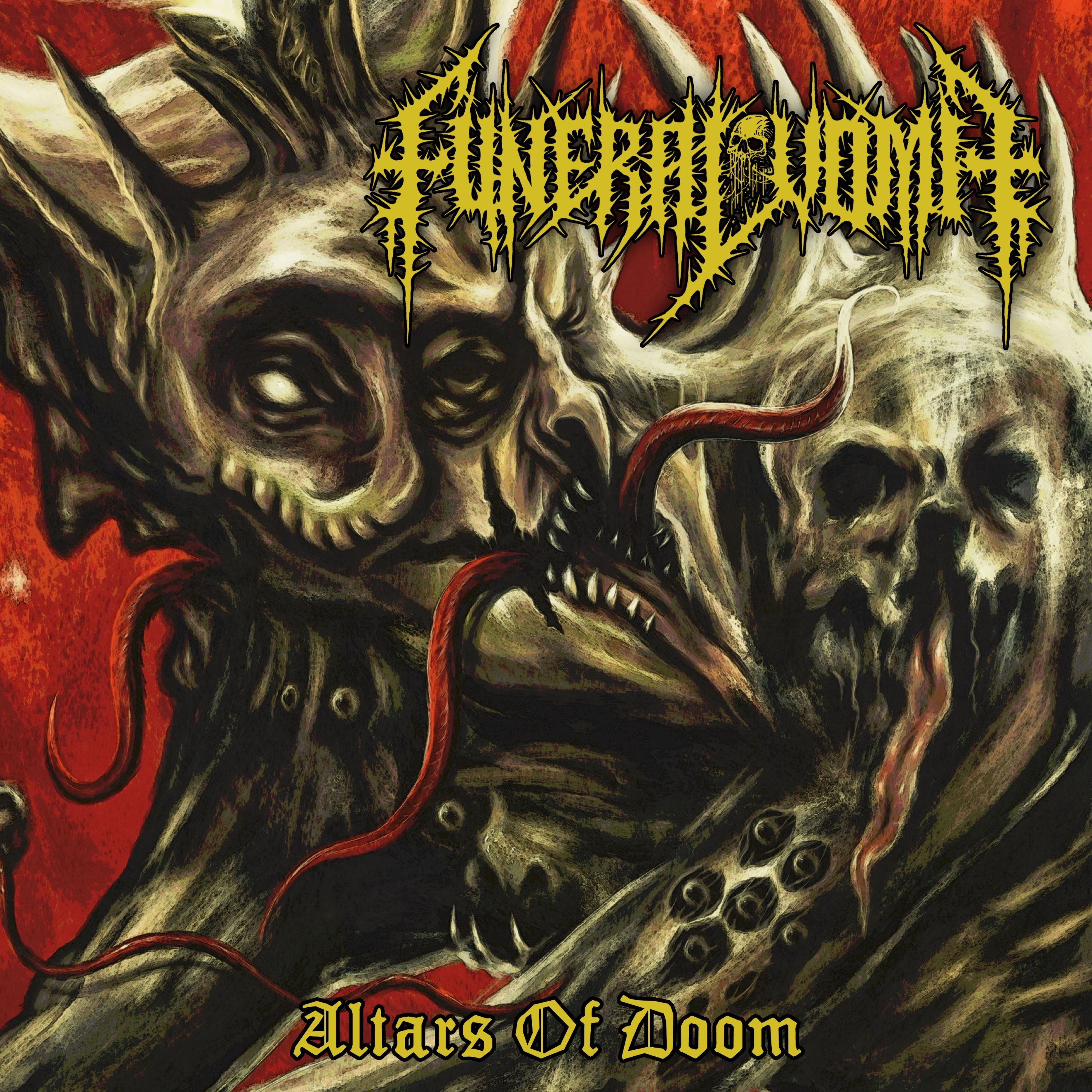 Altars of Doom - Single