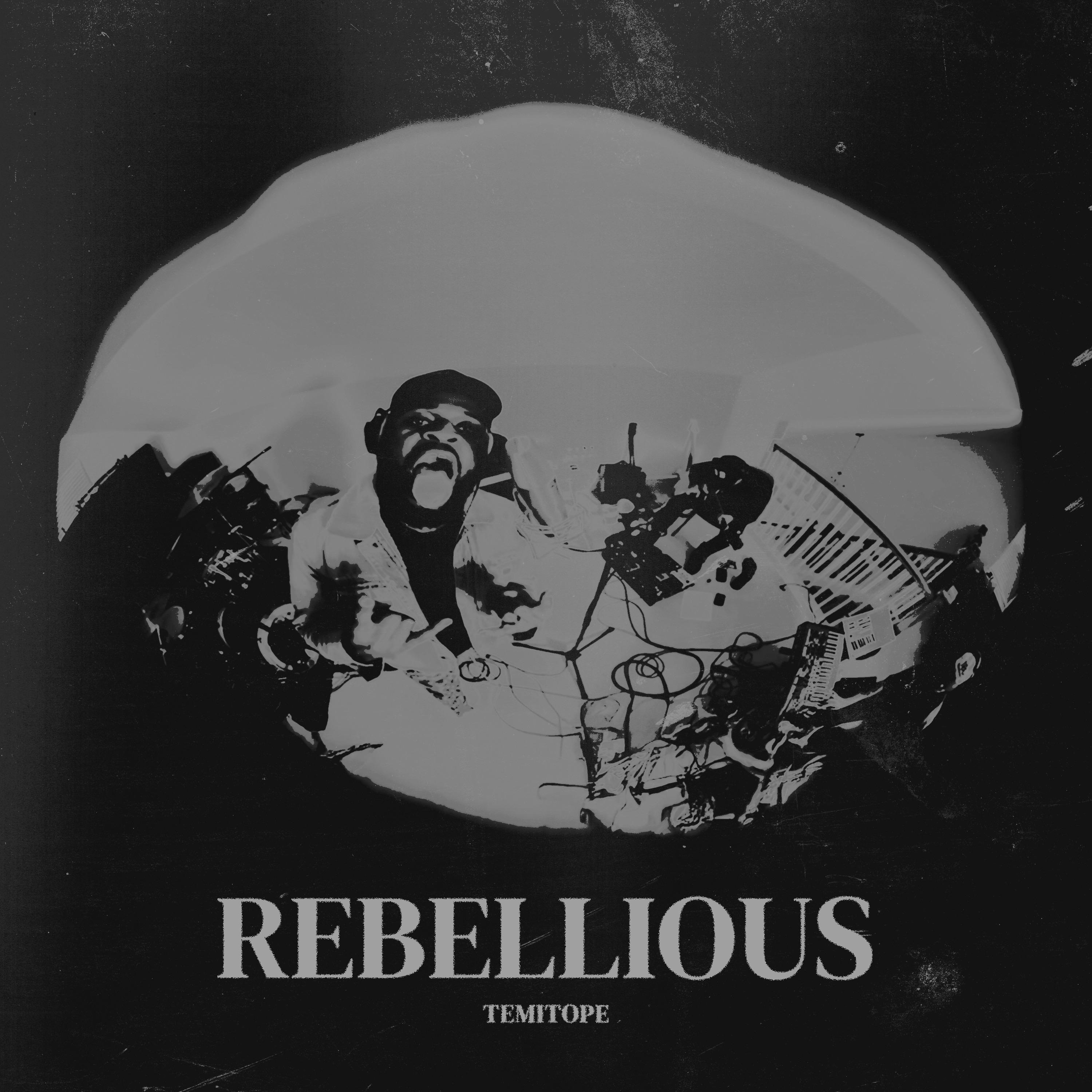 REBELLIOUS - Single