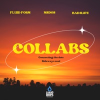 The Collabs - Single - MsDoS, Fluid Form & Bad 4 Life