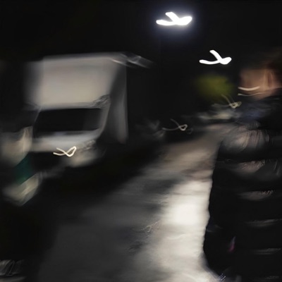 HINTERMANN (feat. Jabber) - Single
