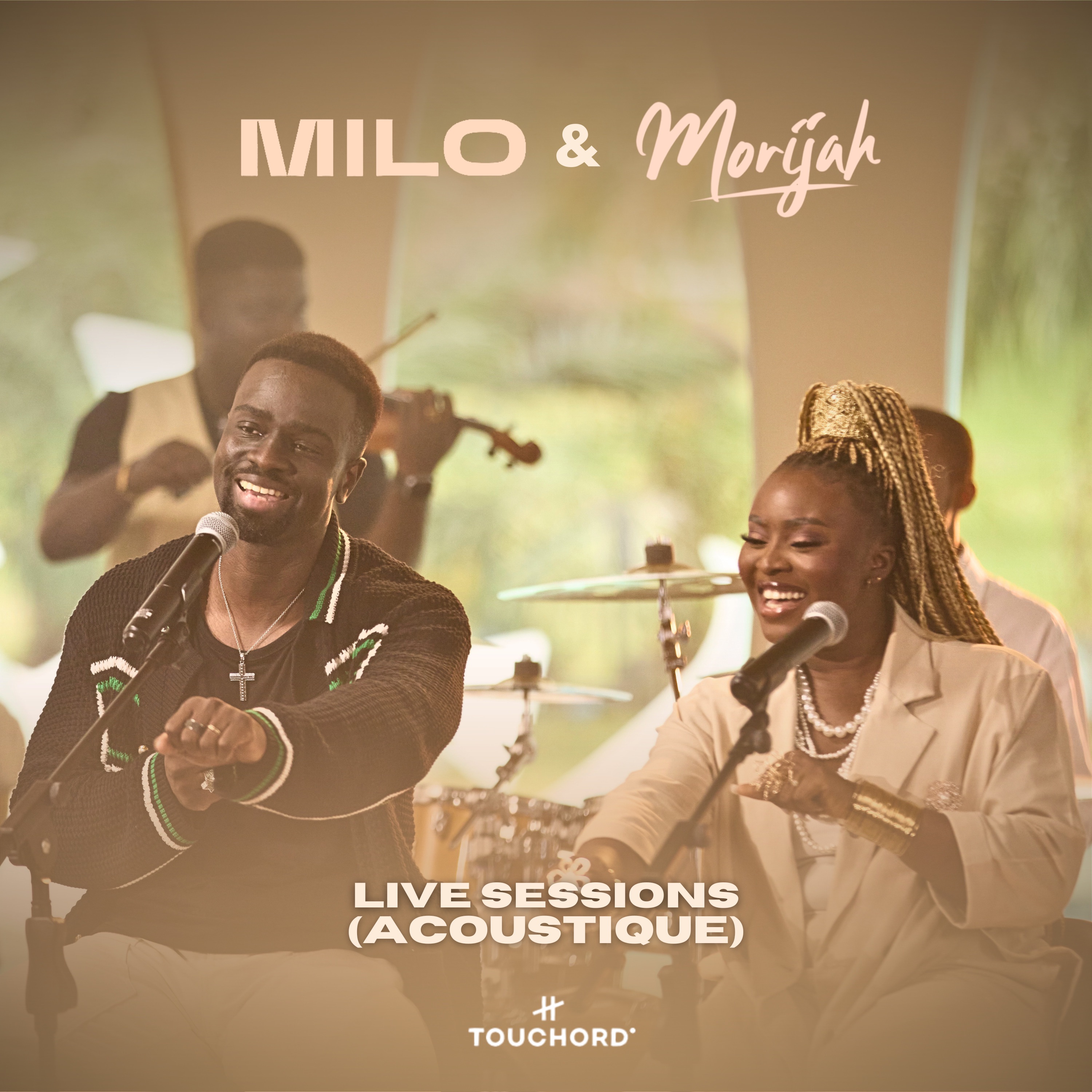 MILO & MORIJAH Live Sessions (Acoustic) - Single