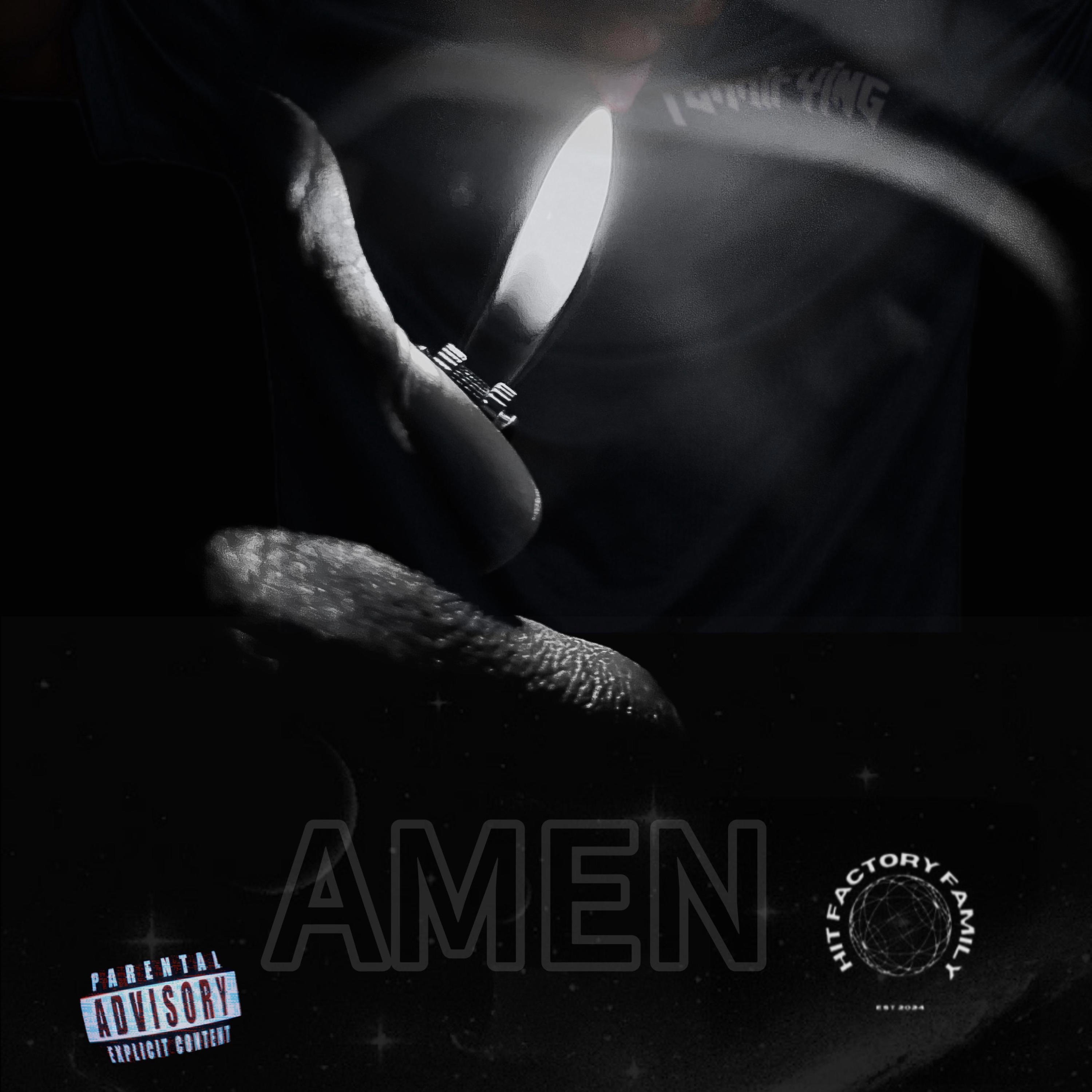 Amen - Single by Bloy album cover