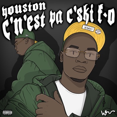 C'n'est pa c'ski f-0 - Single