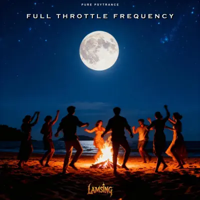 Ascolta 'Full Throttle Frequency' di Lamsing