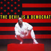 The Devil Is A Democrat song art