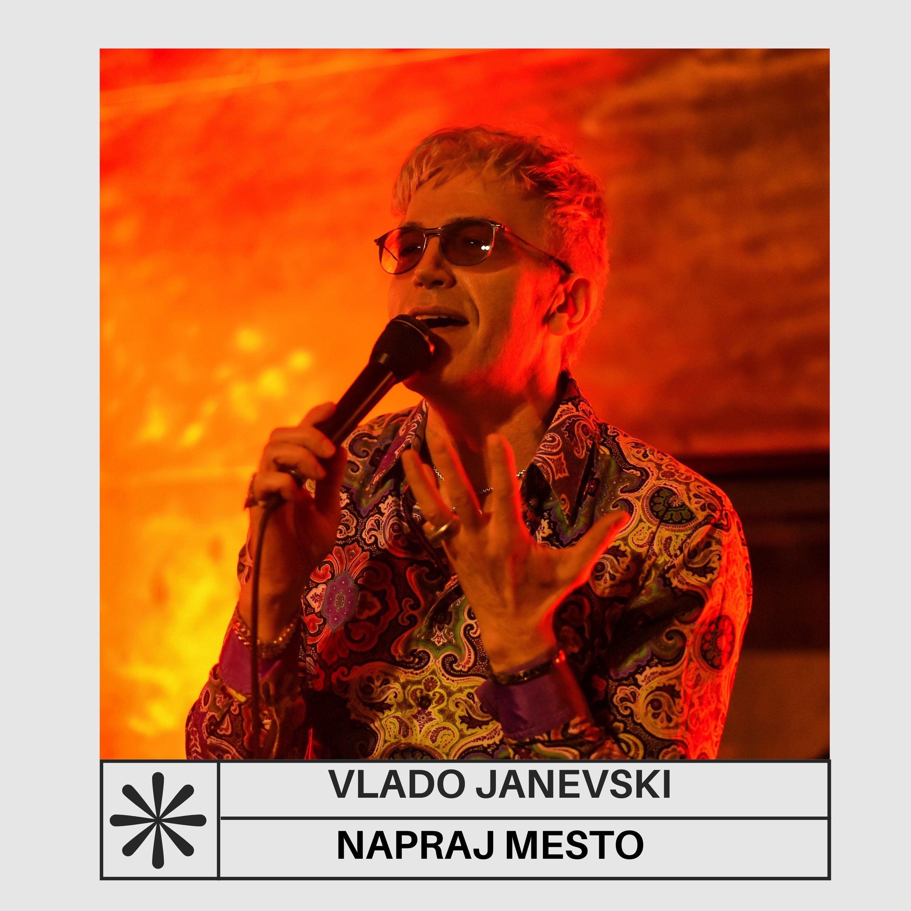 Napraj mesto - Single