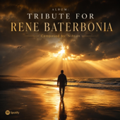 Tribute for Rene Baterbonia song art