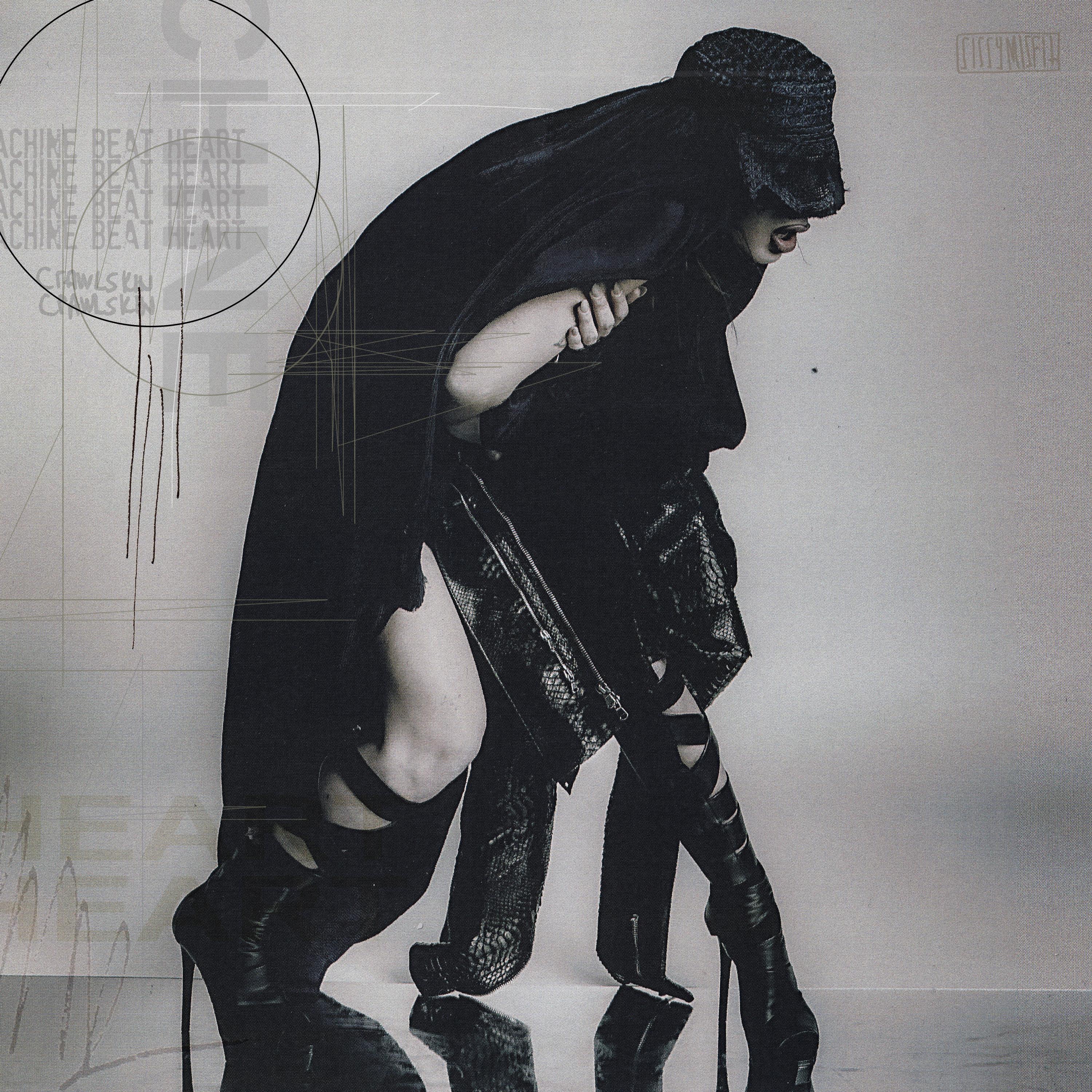 MACHINE BEAT HEART - Single