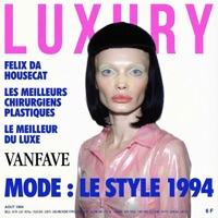 Luxury - Single - Felix da Housecat & Vanfave