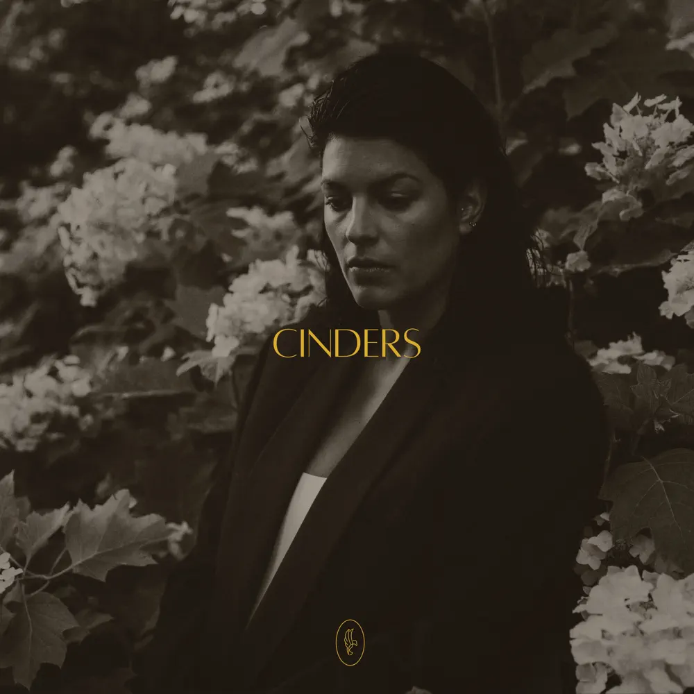 Larkk — Cinders cover artwork