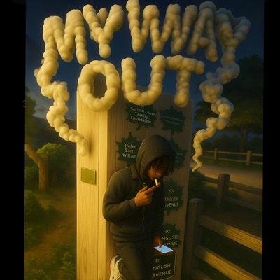 My way out