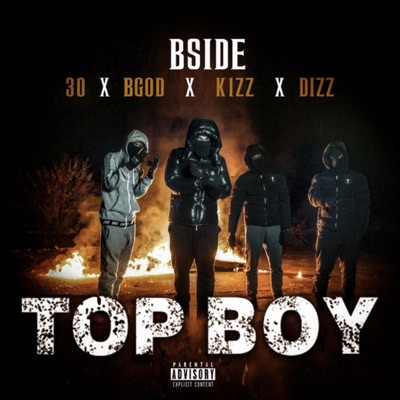 Top Boy (feat. Bgod, K1zz, Dizz & 덕배) - Single