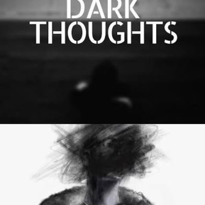 Dark Thoughts (Slowed Down) - Single