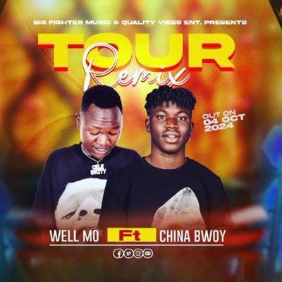 Tour (feat. De Bees) [Remix] - Single