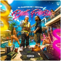 Best Friend - Single - Deivyon, El Planton RD & Rb One