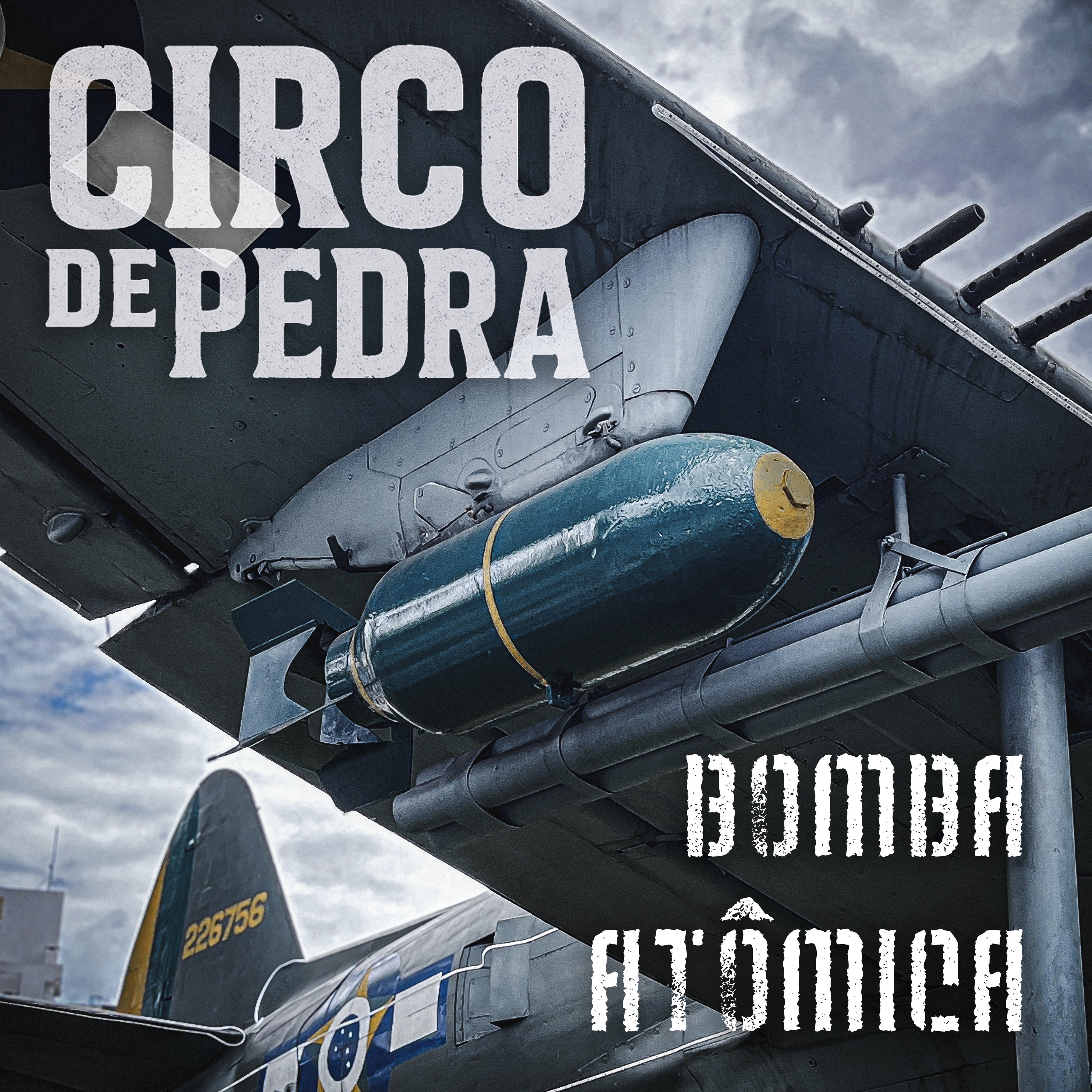 Bomba Atômica - Single