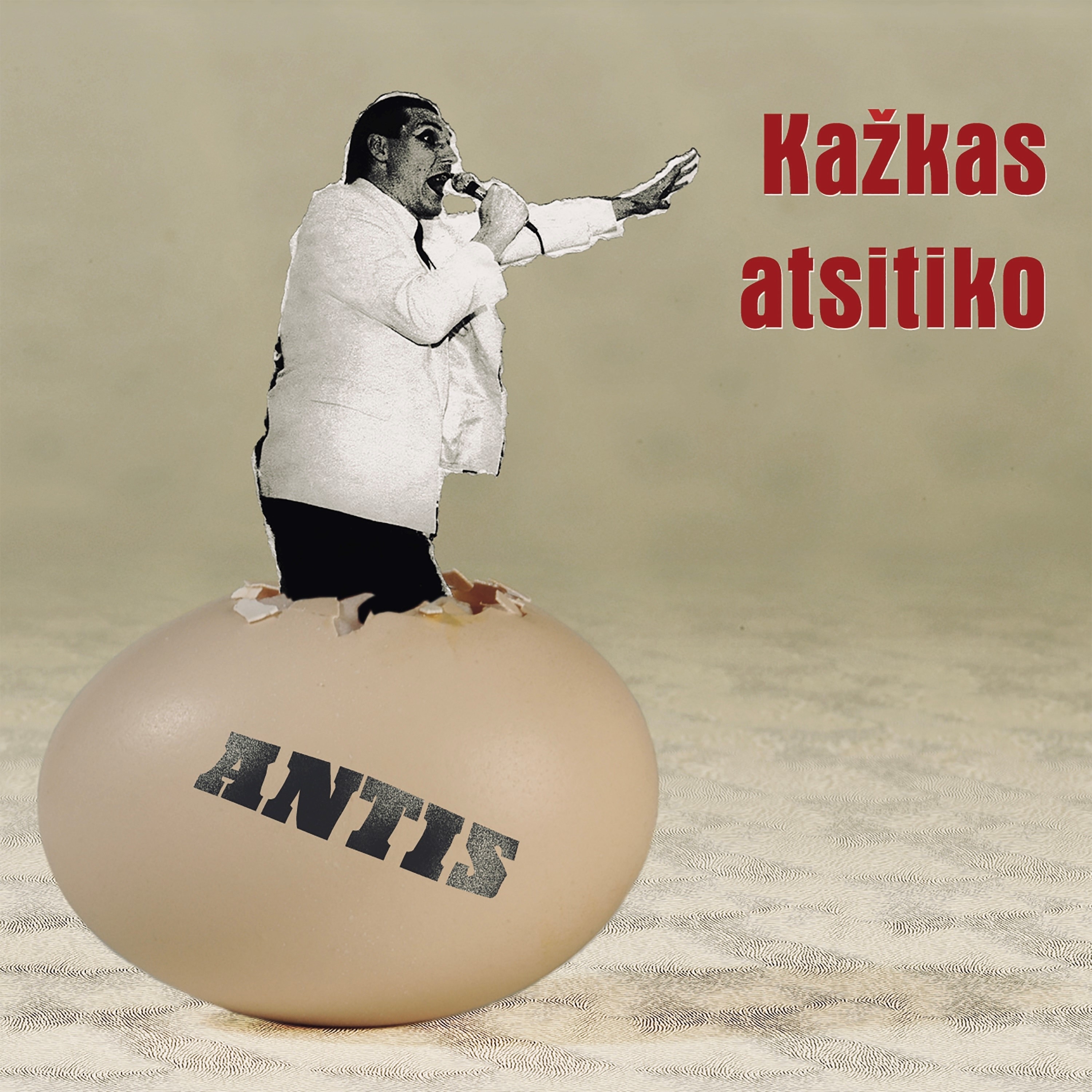 Kažkas atsitiko