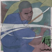 Samurai artwork