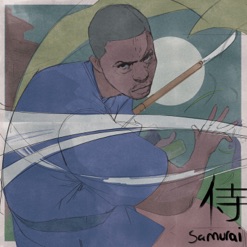 SAMURAI cover art
